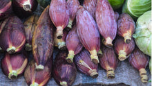 Load image into Gallery viewer, Puso ng Saging (unpeeled)/ per pc