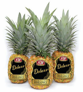 Pineapple Deluxe