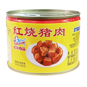Gulong Stewed Pork in Can (227g)