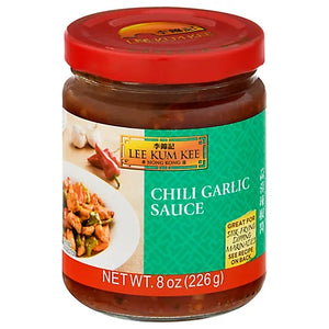 Lee Kum Kee Chili Garlic Sauce (226g)