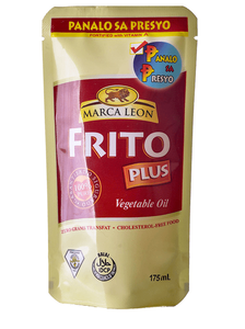 Frito Plus Vegetable Oil (175ml)