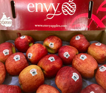 Load image into Gallery viewer, NZ Envy Apples (#90-100)/ 6pcs per pack
