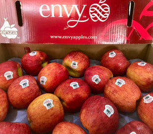 NZ Envy Apples (#90-100)/ 6pcs per pack