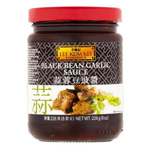 Lee Kum Kee Black Bean Garlic Sauce (226g)