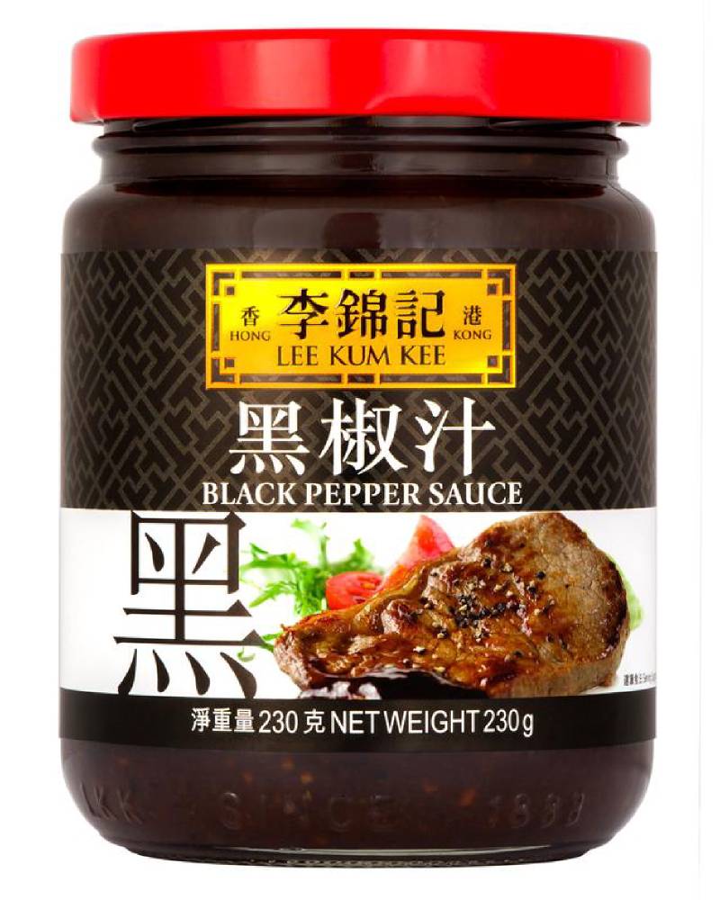 Lee Kum Kee Black Pepper Sauce (230g)