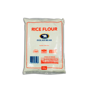 Rice Flour (Polar Bear) 500g