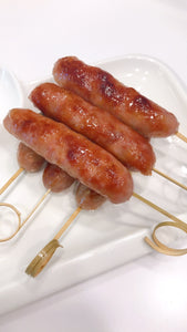 Authentic Chinese Sausage