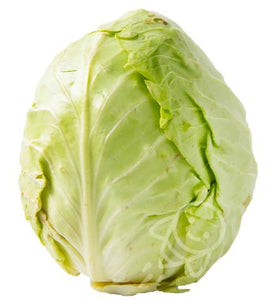 Cabbage (per head)