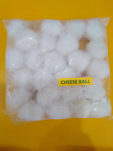 Homemade Squid Cheese Balls (pack)
