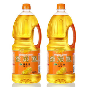 Peanut Cooking Oil (2.5L) per bottle