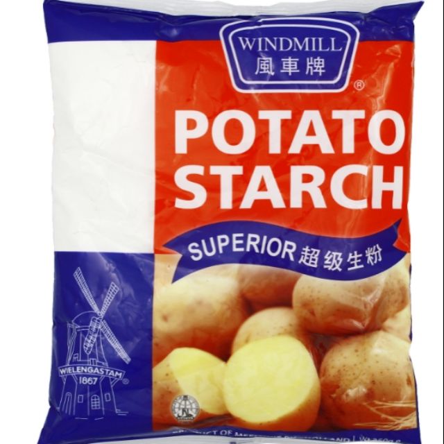 Potato Starch (350g)
