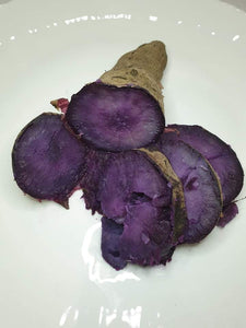 Purple kamote (kg)