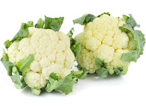 Cauliflower (per head)
