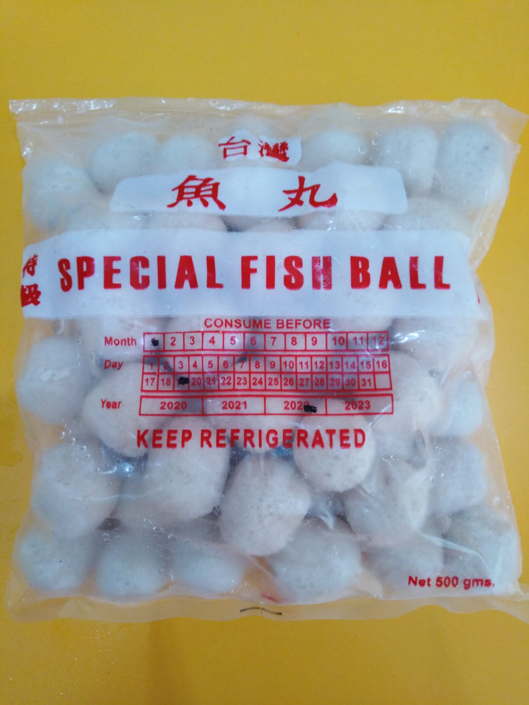 Fish balls (Taiwan)