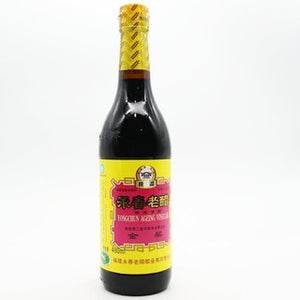 Tao Xi Black Vinegar (490ml)