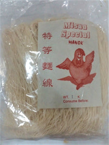 Manok Brand Misua (per kg)